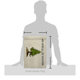 Washington's Cruisers Flag Stand Set an Appeal to Heaven Vintage Poster Home Decor Gadsden Liberty Pine Tree Yard Sign Historical Revolution Colonial Patriotic Decorations Made in USA