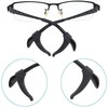 MOLDERP 12 pairs Kids and Adults Sport Eyewear Retainer Hook