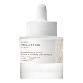 Skin1004 Niacinamide 10 Boosting Shot Ampule Todo Tipo De Piel Noche