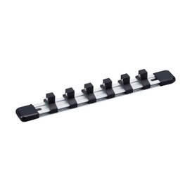 TONE SH1306 Socket Holder (Aluminum Type), 0.37 inch (9.5 mm) Drive (3/8 inch), 6 Panels