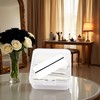 40 Pcs Fake Lashes No Glue Apply False Lashes Eyelash