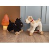 Egmont Toys Eliot 591022 Wooden and Plush Drawing Set for