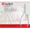MUSAMED Dental Tweed Plier Omega Loop Forming Orthodontic Three Bending