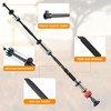 Hbpanan Blow Dart Gun - 36" Blowgun Hunting Kit, 3-Tube