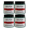 graphene Graphen Seawater Pomade Wax 100g 4pcs / 그라펜 해수