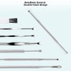 7 Pcs Ear Pick Earwax Removal Kit, BetyBedy Ear Cleansing