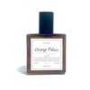 Orange Palace, the green scent of a golden palace in