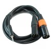My Cable Mart 6ft Premium 3.5mm TRS Stereo Male to
