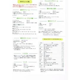 Body Clay Noodle Powder (From Niigata)
