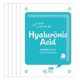 50 Sheets MJ Care On Hyluronic Acid Mask Pack Sheet Pack 18565340634664 / 50매엠제이케어 온 하이루론산 마스크팩 시트팩18565340634664