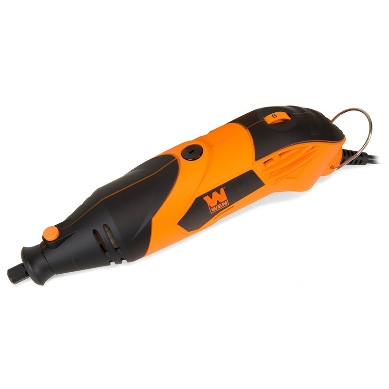 WEN 23114 1.4-Amp High-Powered Variable Speed Rotary Tool with Cutting