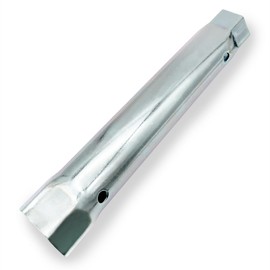 LEPEVNEY Metric Box Spanner Wrench Tubular Torque Bar Socket Tap Spanner 34mm-40mm