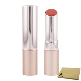 OPERA 306 Opera Glow Lip Tint, Icy Beige, Nude Beige x Blue Glitter, Sheer Grip