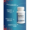 Resveratrol + Nad 120 Caps Live Nature Antioxidante Natural