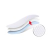 Ultra Fresh Deodorizing Shoe Insoles Inserts with Micro Capsules, Odour