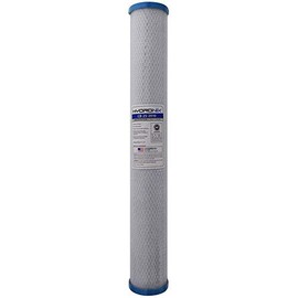 Hydronix CB-25-2010 Replacement Carbon Water Filter20" x 2.5" (10 Micron)