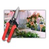 Garden Hand Lopper, Shrub Shears, Branches 20 cm