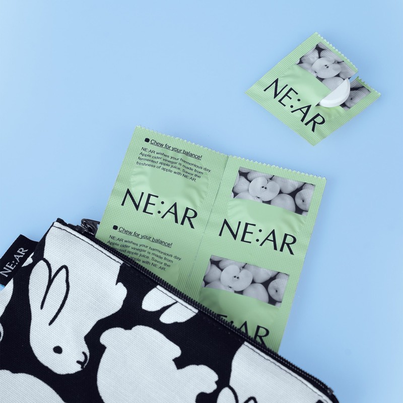 니아르 퓨어 애사비, 28정, 1개 Niar Pure Asabi, 28 Tablets,