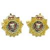 Royal Logistic Corps Regimental Cufflinks