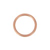 Kitaco Exhaust Muffler Gasket (XS-20) GSX-R1000R/ABS (DM11G), KATANA (GT79B), Hayabusa