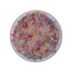 Snowy River Pride Mix Cocktail Sugar - Vibrant Naturally Colored
