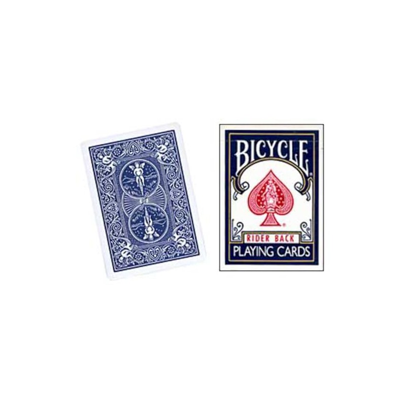 Blue One Way Forcing Deck (Colour Joker Only) | Card