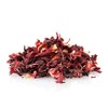 Organic Hibiscus Flowers Whole Petals 100g by Manor Springs Organic