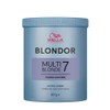 WELLA Professionals Blondor Multi Blonde 7 Powder Dust-free Bleaching Powder