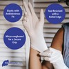 Nitrile® 3000 Examination glove in pure Nitrile white powderfree Small