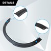 Sekeseauto 78861-1KA0A Rear Left Fender Trim Molding, Fender Wheel Arch