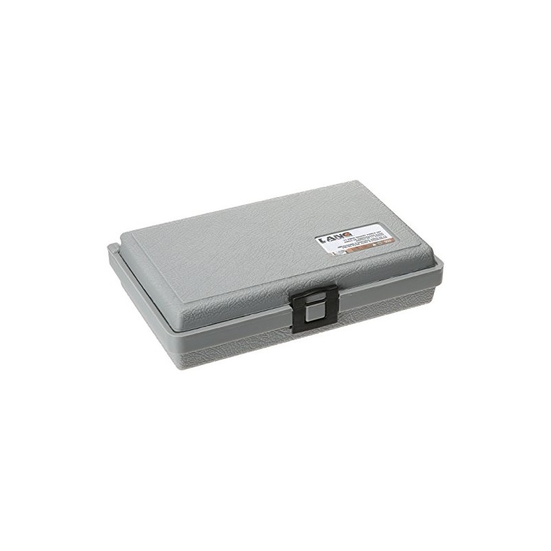 Lang Tools 950 Gasket Hole Punch Set (11 Piece), Black,