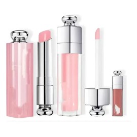 ... Set De Pintalabios Addict Lip Glow Maximazer Con...