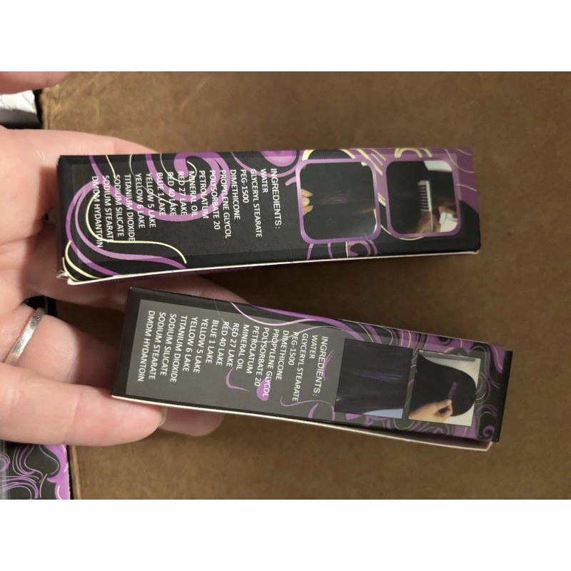 Maydear 5 packs Green Maydear Temporary Hair Chalk Comb Great