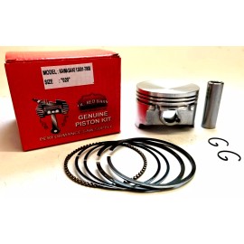 PERFORMANCE SAW SUPPLY .020" OVERSIZE PISTON & RING KIT 13001-7008-20 FIT KAWASAKI FH451V FH500V FH531V