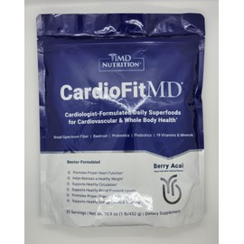1MD Nutrition CardioFitMD Cardiovascular and Whole Body Health Cardio Fit MD NEW