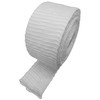 Premium Ham Stocking Ham Net, Calibre 16, Brown/White, 3 Metres,