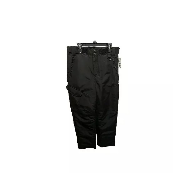 Sears Roebuck & Co Boys Ski Snow Board Pants Black