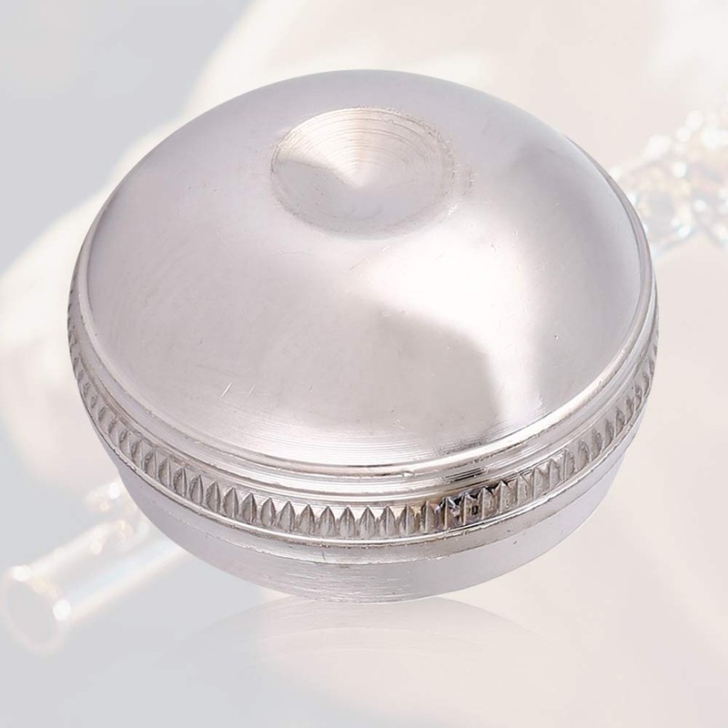 Flute Crown Flute Head Flute Cap Headjoint Screw Cap for