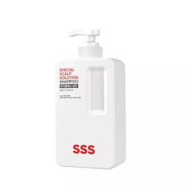 Triple S Shampoo 580ml / 트리플에스 샴푸 580ml