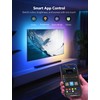 Govee Govee TV LED Backlight Strip, RGBIC Smart LED Backlight