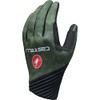 CASTELLI Men's Cw 6.1 Unlimited Glove Cycling Gloves, Military Green,