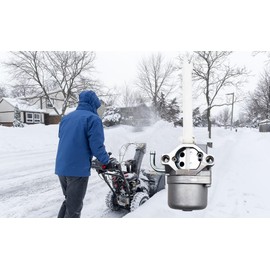 IBVIBV Carburetor Carb Compatible with John Deere 1130SE Snow Thrower Replacement Part