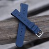 Max Quick Release FKM Rubber Divers Watch Strap Replacement Band