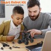 Smart Robot Kit, Robot Building Car kit for Raspberry Pi