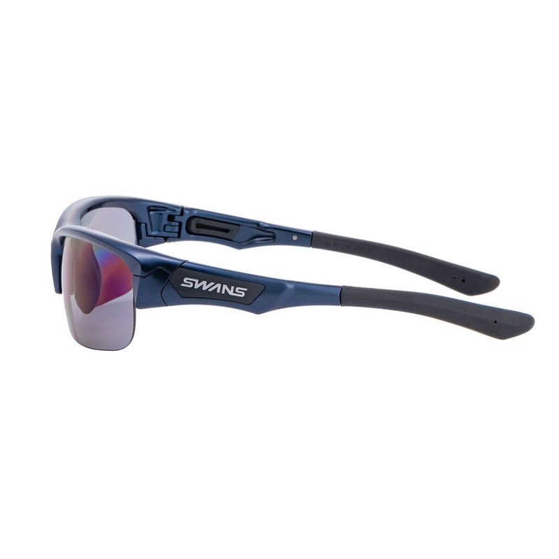 Swans SPB-0151 MEBL Sports Polarized Lens Model, Sunglasses, Spring Bok,