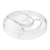 Lid Compatible with/Replacement Part for Krups SS-989720 GVS201 GVS241 Venice