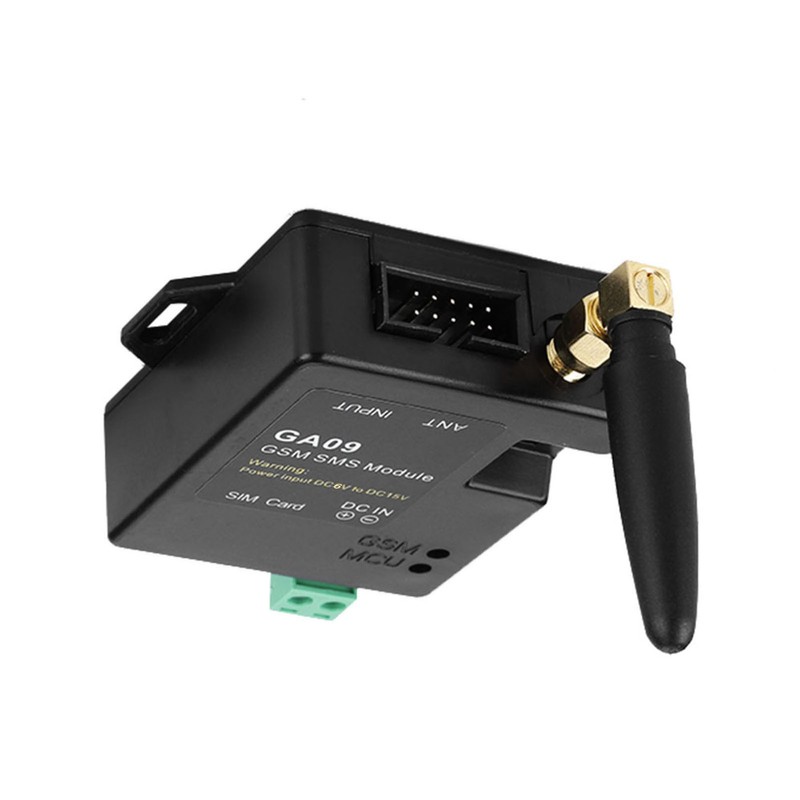 Mini 8 CH Home Security GSM Alarm System with Intelligent