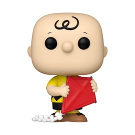 Funko Funko Pop Animation: Peanuts - Charlie Brown with Kite