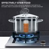 26oz 750ml Insulated Food Container Stainless Steel Thermal Lunch Snack