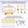 Rizador De Pestañas Eléctricas Gruesas Termico Portátil